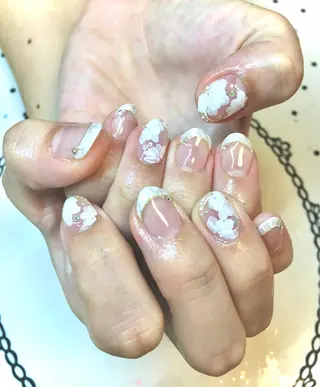 ネイル nailsalon sugarr所属・nailist cocoのネイルデザイン