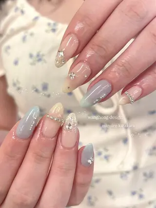 ネイル NORAmanaka /渋谷⟡.·*.のネイルデザイン