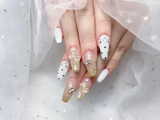 ネイル ジョリ kasumi🌹💅のネイルデザイン