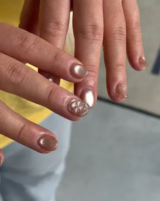 ネイル MISATO ネイリスト福岡/薬院のネイルデザイン