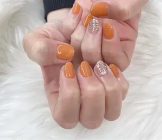 ネイル 川上 真智子のネイルデザイン