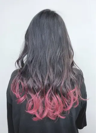 ロング カット特化 Mayuのヘアスタイル
