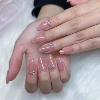 ネイル 💅パッマ ネイル AOIのマツエク・マツパデザイン