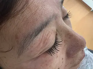 マツエク・マツパ Basic ANNAのマツエク・マツパデザイン