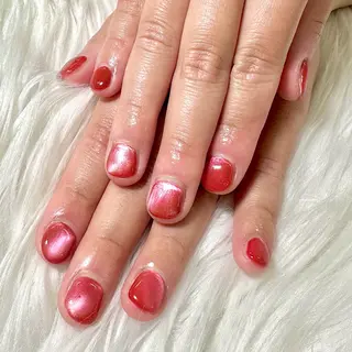 ネイル Heartnail Hino Reinaのネイルデザイン