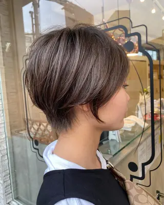 ショート カラー ✂️小野和則 ✂️のその他イメージ