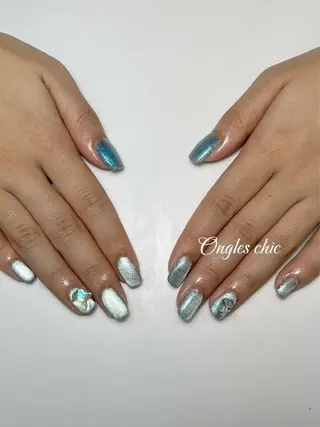 ネイル ongles chicのネイルデザイン