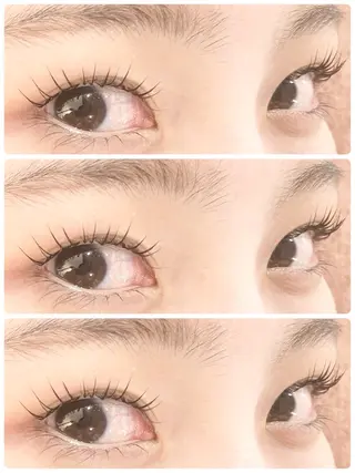 マツエク・マツパ LAZOS🌈 アイリストYUKAのマツエク・マツパデザイン