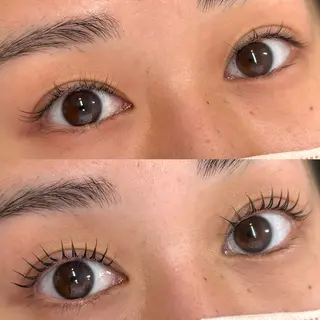 マツエク・マツパ MIHO ミホの眉毛・アイブロウイメージ