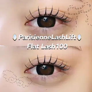 マツエク・マツパ 💌 ユイ✮パリエクのマツエク・マツパデザイン