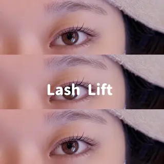 マツエク・マツパ Crevia Chieのマツエク・マツパデザイン