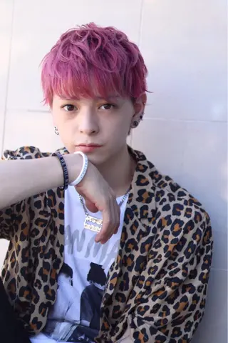 ショート 疋田 翼のヘアスタイル