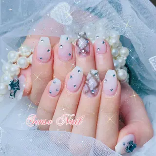 ネイル 🎀Sense Nail渋谷店🎀のネイルデザイン