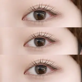 マツエク・マツパ KIKUCHI MIZUKI🌙のマツエク・マツパデザイン