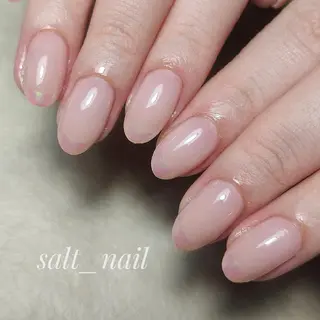 ネイル 個人サロン saltnailのネイルデザイン