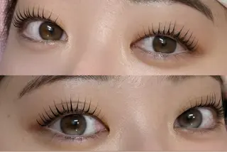 マツエク・マツパ sugar　松永 有那のマツエク・マツパデザイン