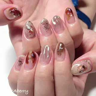 ネイル ネイリスト なつみのネイルデザイン