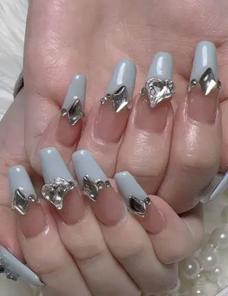 ネイル 高橋 ユキのネイルデザイン