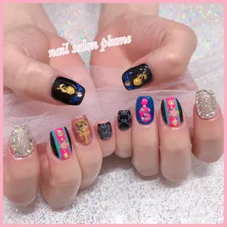 ネイル plume nail ☆韓国ネイルのネイルデザイン