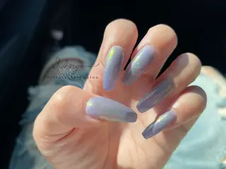 セミロング D.Ange Nailのネイルデザイン