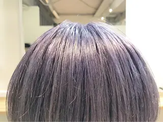ショート カラー 坂本 裕介/パーマのヘアスタイル