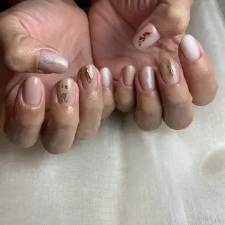 ネイル 里見 麗のネイルデザイン