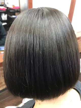 ショート パーマ 桧山 真のヘアスタイル