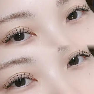 マツエク・マツパ 𝐘𝐮𝐢🎀🫧 大阪梅田束感まつ毛のマツエク・マツパデザイン