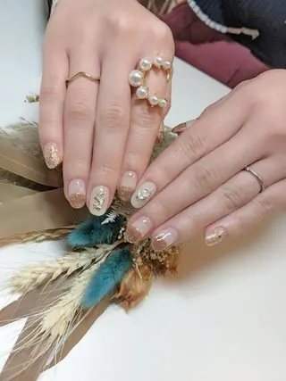 ネイル Nailsalon Arumのネイルデザイン