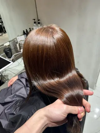 ミディアム カラー メンズ眉毛サロン⚪️ マユクリア名古屋栄店の眉毛・アイブロウイメージ