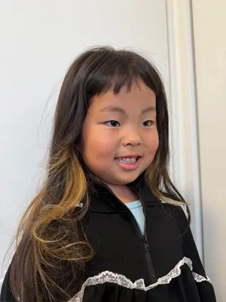 キッズ アイブロウ verite 真理の眉毛・アイブロウイメージ