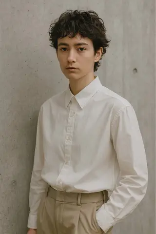 パーマ メンズ 🌈前田 潤 /ショート/レイヤーのヘアスタイル