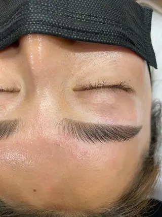 アイブロウ alice tokyo吉田★のマツエク・マツパデザイン