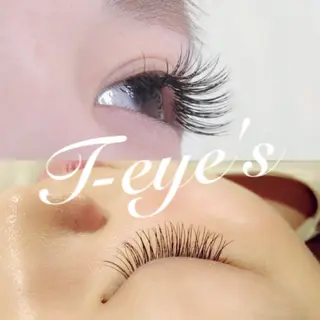 マツエク・マツパ 大石 紗菜のマツエク・マツパデザイン