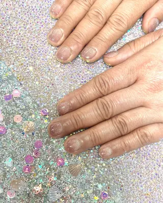 ネイル SeaGlass tomoのネイルデザイン