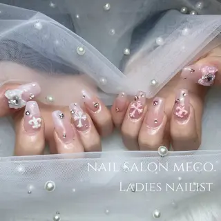 ネイル nailsalon mecoのネイルデザイン