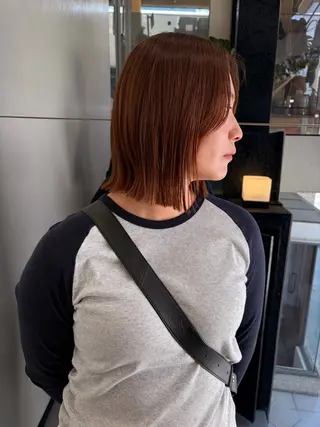 ショート 渡辺 奎斗のヘアスタイル