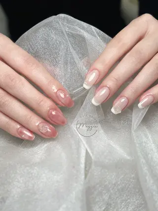 ネイル Maggie Nail🦩のネイルデザイン