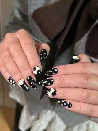 ネイル era momoのネイルデザイン