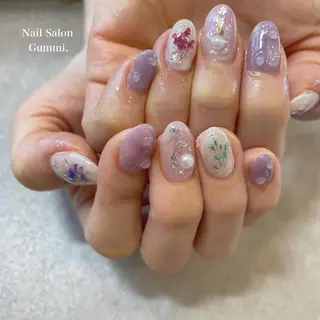 ネイル Nail Salon Gummi.のネイルデザイン