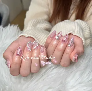 ネイル Ryu Nail Studio所属・Ryu nail studioのネイルデザイン