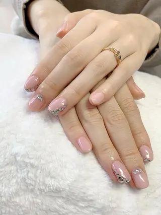 ネイル 太田 あきなのネイルデザイン