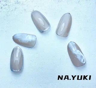 ネイル ナユキNA.YUKI 池袋店のネイルデザイン