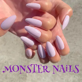 ネイル MONSTER NAiLSのネイルデザイン