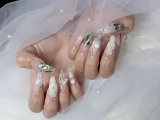 ネイル REVE南口 🌺yuina🌺のネイルデザイン