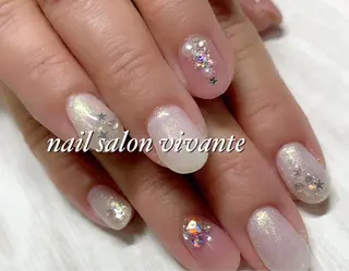 ネイル nail salon vivanteのネイルデザイン