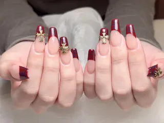ネイル 里奈 Nailのネイルデザイン