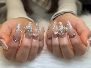 ネイル Nihonthy Nail 新宿のネイルデザイン