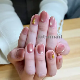 ネイル ネイルサロン kitsunailのネイルデザイン