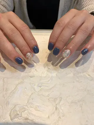 ネイル マキノ ユイのネイルデザイン